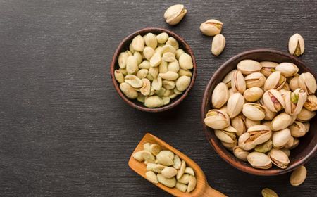 Manfaat Rutin Mengonsumsi Kacang Pistachio, Bantu Menjaga Kesehatan Mata