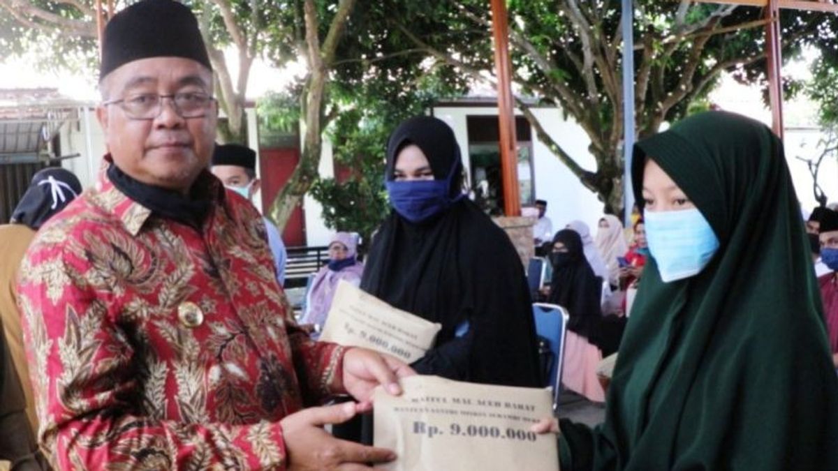 Kabar Gembira, Pemkab Aceh Barat Anggarkan Rp3,7 Miliar di 2022 untuk Guru Pasantren dan Pengajian