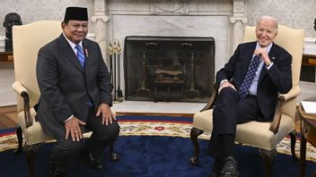 Prabowo-Biden Sepakati RI-AS Optimalisasi AI Berkelanjutan