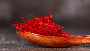 Benarkah Saffron Bisa Tingkatkan Gairah Seksual? Begini Penjelasan Ahli