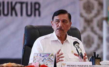 Luhut Tegur Keras Gubernur Bali soal Penanganan COVID-19, Pengamat Menduga Ada 'Perang Urat Syaraf' dengan PDIP