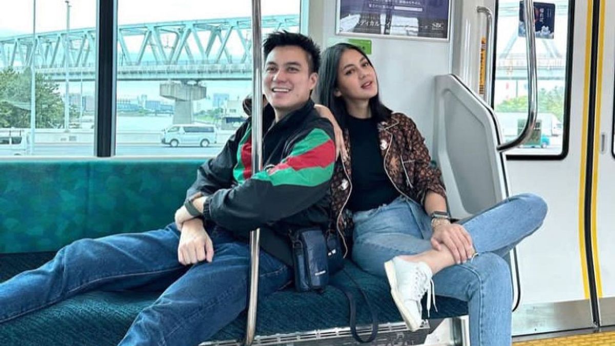 Baim Wong nie Dimas Seto devient une figure de la diffamation de Paula Verhoeven