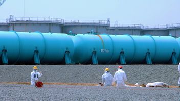 福島原子力発電所の海への排水処理が始まり、中国はすべての日本の水産物を禁止