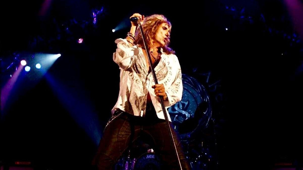 David Coverdale Wants To Collaborate Again With Jimmy Page