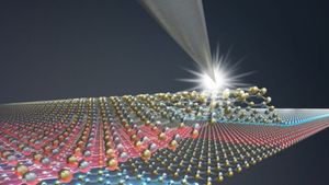 Berita Teknologi: Ilmuwan Israel Kembangkan Teknologi Komputer Paling Tipis, Ketebalan 2 Atom