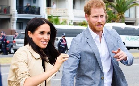 Pindah ke Santa Barbara, Pangeran Harry dan Meghan Markle Ingin Hidup Normal