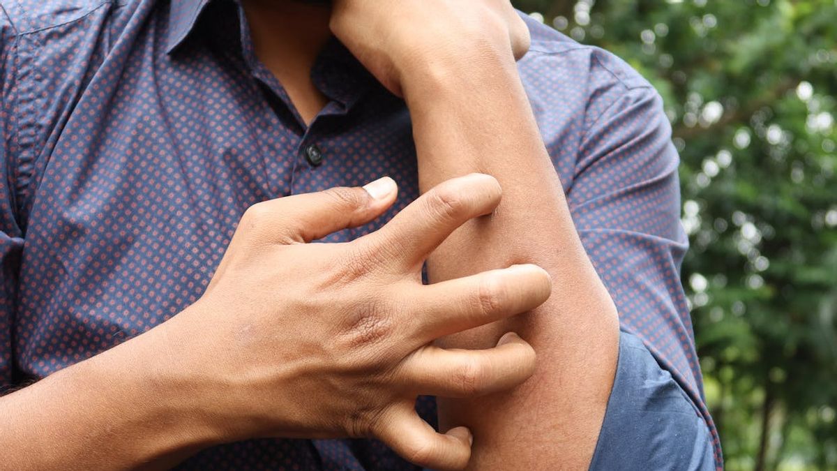 皮膚はしばしばかゆみを感じますか?この病気に感染する体に注意してください