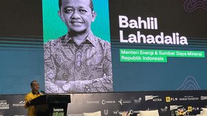 Bahlil Opens Up A Series Of EBT Development Problems In Indonesia