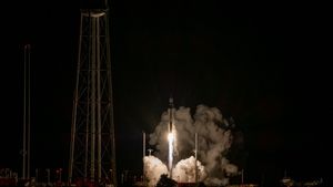 Rocket Lab Luncurkan Satelit Pengintai untuk Misi Keamanan Nasional