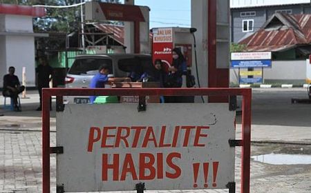 BPH Migas Catat Konsumsi Pertalite hingga Juni Capai 13,2 Juta KL