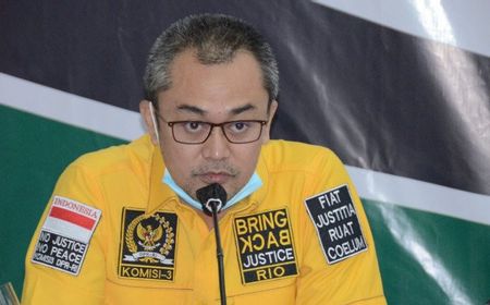 Anggota Komisi III DPR: Polri Jangan Terjebak Pasal Karet di UU ITE