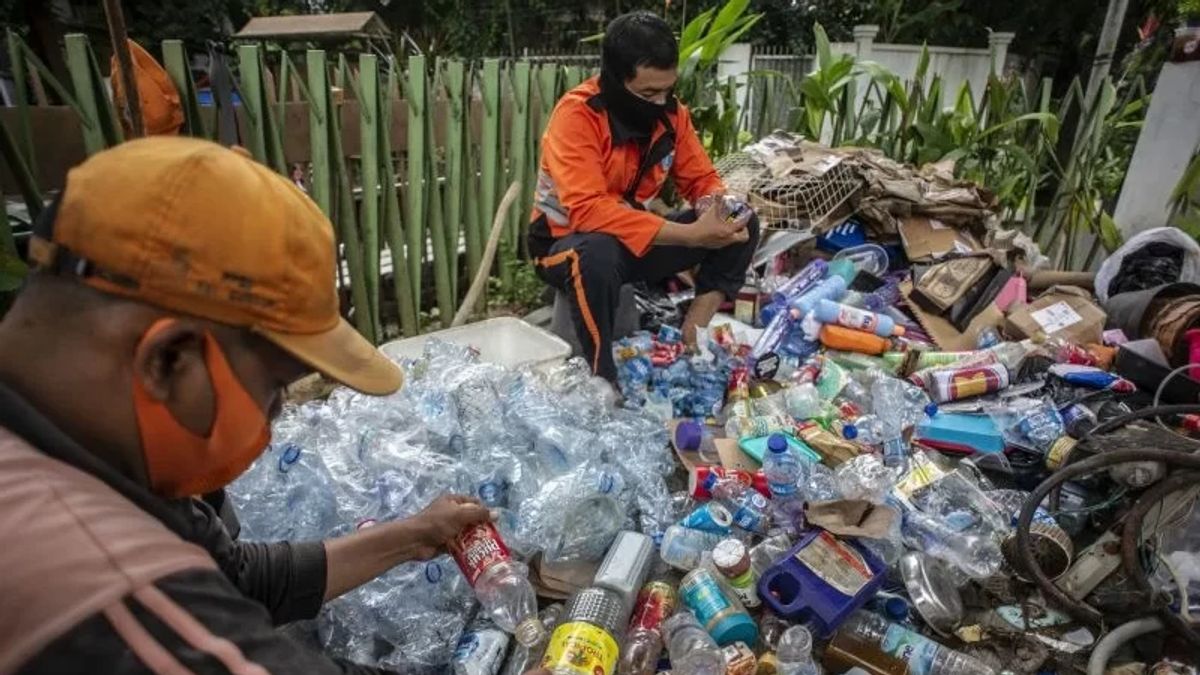 Bank Sampah Diharapkan Kikis Produksi Sampah di Pontianak 360 Ton per Hari