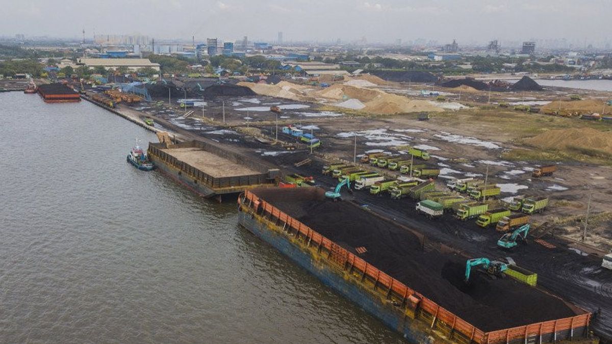 INDEF: Government Needs To Encourage Private Presence In Port Management In Indonesia