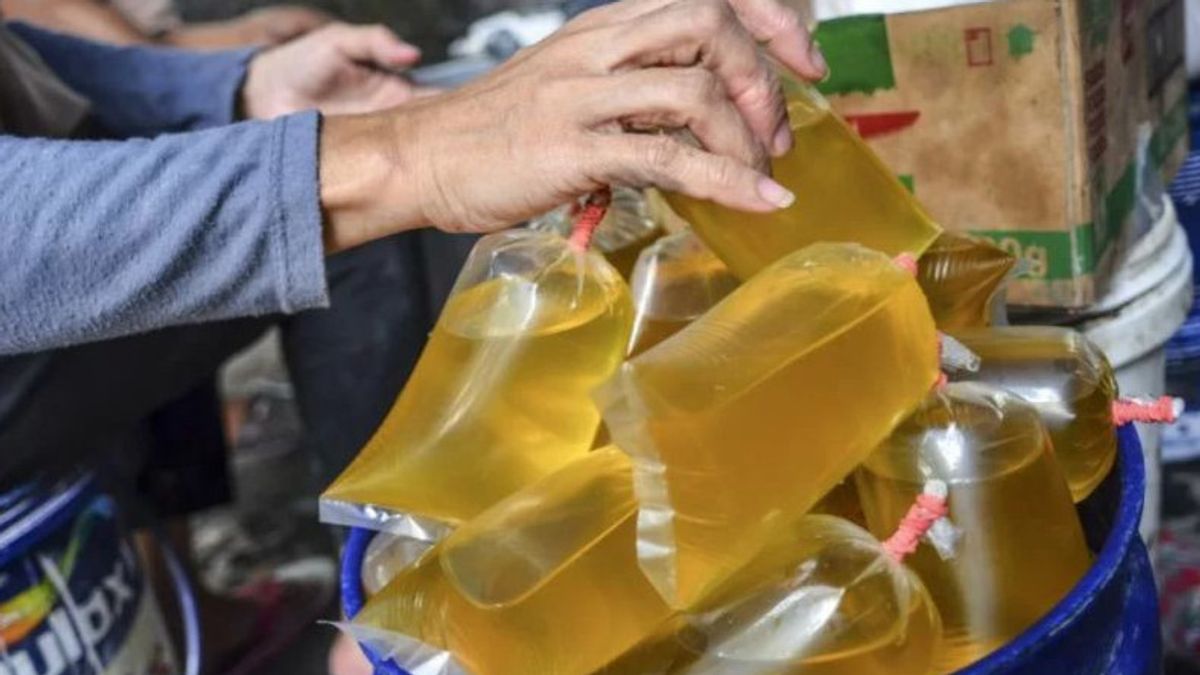 East Kalimantan Residents Can Record This, Provincial Government Officials Guarantee Cooking Oil Supply To Add 815.4 Tons This Month