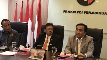 Fraksi PDIP DPR Usul Bentuk Panja Netralitas TNI Pemilu 2024, Legislator Golkar: Belum Jadi Agenda