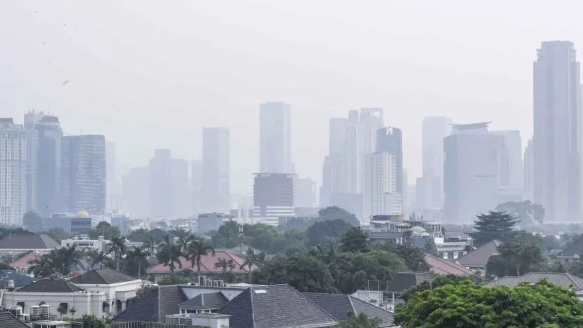 KLHK Terapkan Sanksi Pidana Hingga Denda Bagi Pelanggar Emisi Udara