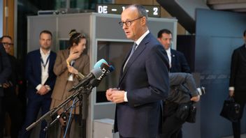 Chancellor Merz Says Germany Will Not Recognize Palestinian Country In The Near Future