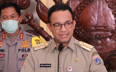 Anies Baswedan Dikabarkan Masuk RS, Riza: Tidak Benar