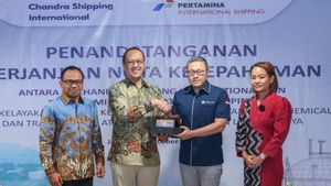 Chandra Shipping International dan Pertamina International Shipping Bersinergi untuk Tingkatkan Efisiensi serta Jangkauan Global