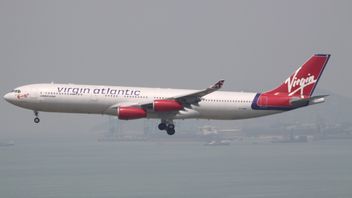 In The Russian-Ukraine War, Virgin Atlantic Airlines Resilients Hong Kong Routes After Nearly 30 Years