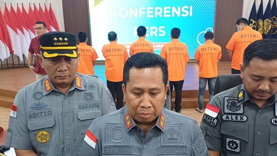 Kemenkumham Deportasi 115 WNA di Kepri dalam 8 Bulan