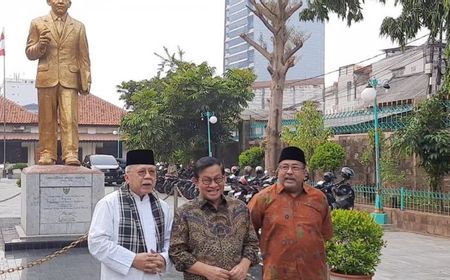 Pramono Ingin Semua RT/RW di Jakarta Punya CCTV