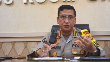 5 auteurs de gangs à Sempidi Badung arrêtés par la police