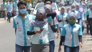 Sampai Hari Ini, Ada 11 Aduan Soal Pembayaran THR di Yogyakarta
