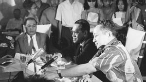 Soeharto Bubarkan PKI dalam Sejarah Hari Ini, 12 Maret 1966