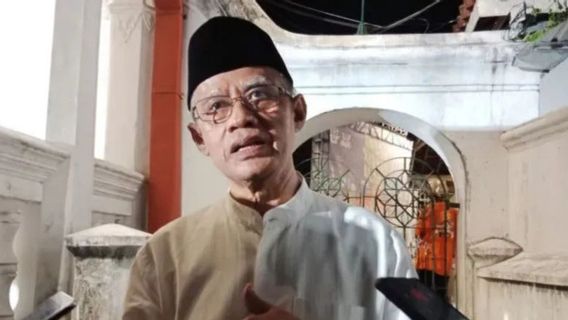 Chairman Of PP Muhammadiyah: No Agamis-Nasionalis Confrontation In The 2024 Election