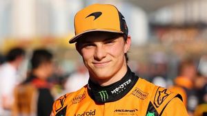 Oscar Piastri Menolak Team Order McLaren