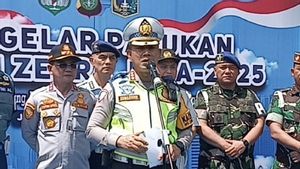 Operasi Zebra Jaya 2025 Mulai Digelar Hari Ini hingga Akhir November 2025