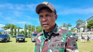 Sertijab Pangdam Kasuari, Kodam Masih Tunggu Instruksi Mabes TNI