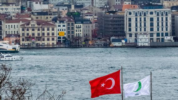 Dunia Berharap Kabar Baik dari Istanbul!