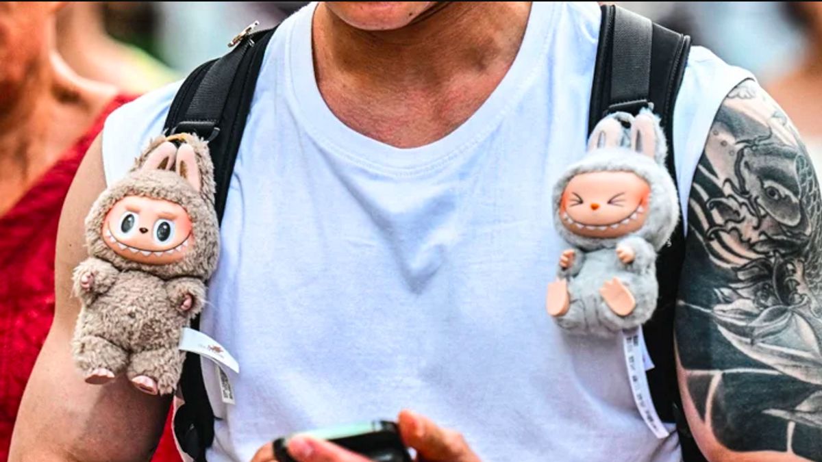 لا تتابع هذه الاتجاهات ، هذا هو السبب في أن بعض الرجال فخورون بالحصول على لابوبو