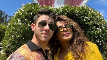 Lahir dengan Surogasi, Terungkap Nama Anak Nick Jonas dan Priyanka Chopra