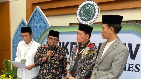 MUI Pusat Bantah  Beda Pandang Sikapi PIK 2 dengan MUI Banten