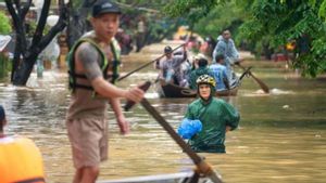 Korban Tewas Banjir di Vietnam Berjumlah 90 Orang, 12 Lainnya Hilang