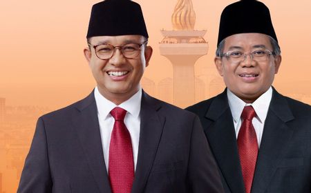 PKS Usung Anies-Sohibul Iman, Demokrat: Wajar Pemenang Pemilu Jakarta Calonkan Kader