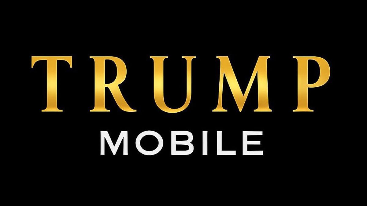 Trump Luncurkan HP "Trump Mobile" Buatan Amerika, Harga Rp8 Jutaan dan Bisa Chat ke 100 Negara!