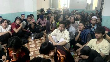 ハルトゥームのインドネシア大使館が289人のインドネシア国民のためにフェーズII避難を実施