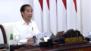  Jokowi: Hati-hati Klaster COVID-19 di Kantor, Keluarga, Pilkada