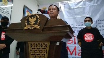 Will Submit Recommendations Regarding KPK Employees To The President, Komnas HAM: We Hope They Are Accepted Immediately