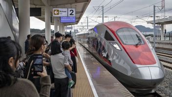 el Faisal Basri critique de siapaosh : Le train à grande vitesse de Jakarta Bandung ne recule pas le capital jusqu’à Kiamat