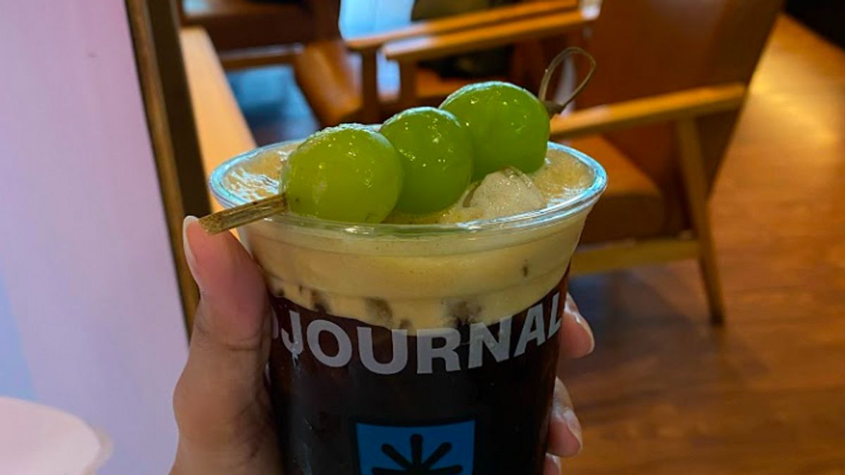 Tren Cold Brew di Indonesia, Mencicipi Kopi dengan Sentuhan Buah