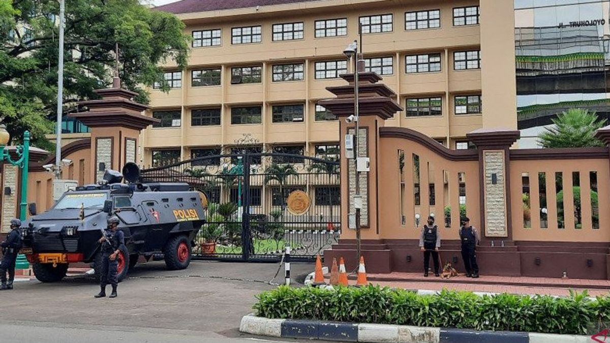 国家警察改革促進委員会の勧告を支持する、DPR委員会III:警察は依然として大統領の下にある