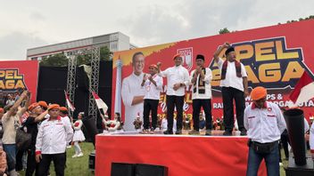 Akhirnya Muncul, Anies Ungkap Narasi Serupa Pilpres 2024 Saat Beri Arahan ke Relawan Pramono-Rano dan Anak Abah 