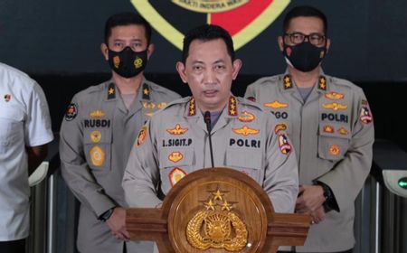 Benny Mamoto: Listyo Sigit Ikuti Rekomendasi Kompolnas, Polsek Tak Akan Tangani Kasus