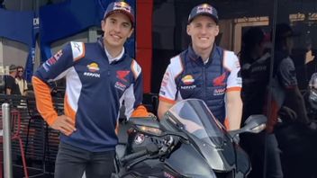 Marc Marquez Harus Kembali Jalani Operasi, Espargaro: Honda dalam Masalah