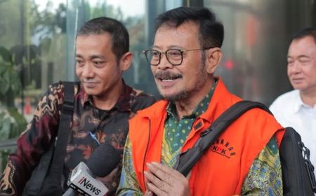 Soal Korupsi Syahrul Yasin Limpo: Psikolog Bilang Itu Wujud Kepribadian Serakah, Narsistik, Sekaligus Abnormal